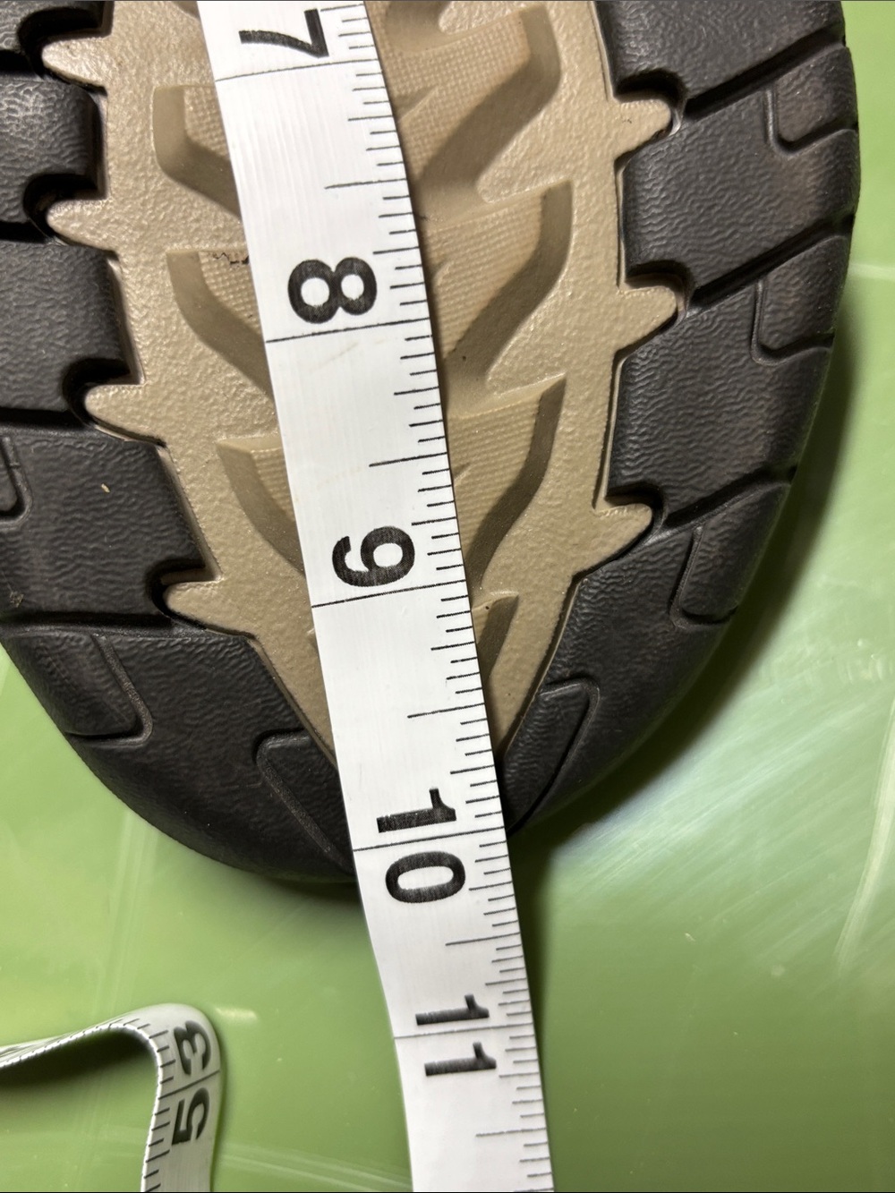 Teva Brown Outdoor Sandals with Adjustable Straps - Picture 5 of 5